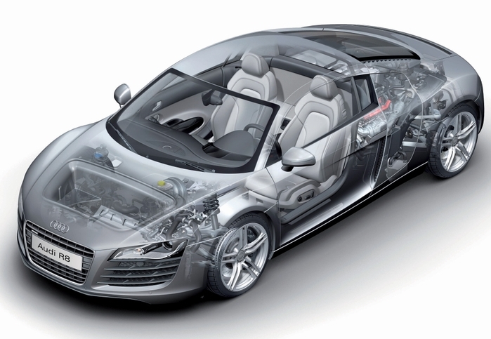 audi buying and repairs